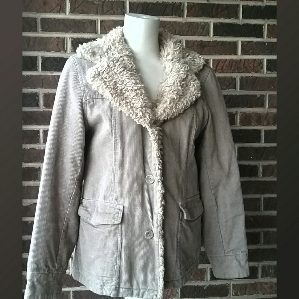 Braetan Stone Color Music Festival Jacket
